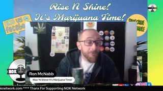 Rise ‘N Shine! It's Marijuana Time! Wake ‘N Bake Show - Ep 106 February 17, 2025