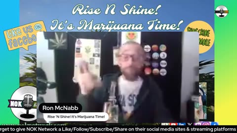 Rise ‘N Shine! It's Marijuana Time! Wake ‘N Bake Show - Ep 106 February 17, 2025