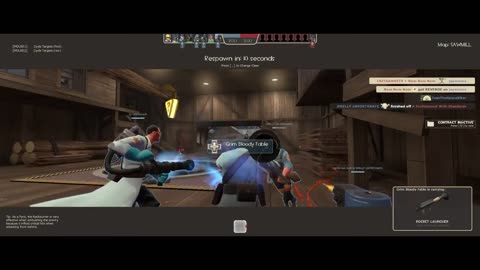 Went On For A Short While