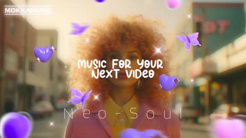 MokkaMusic: Neo Soul 8 bit Type Beat - Pixelated Soul