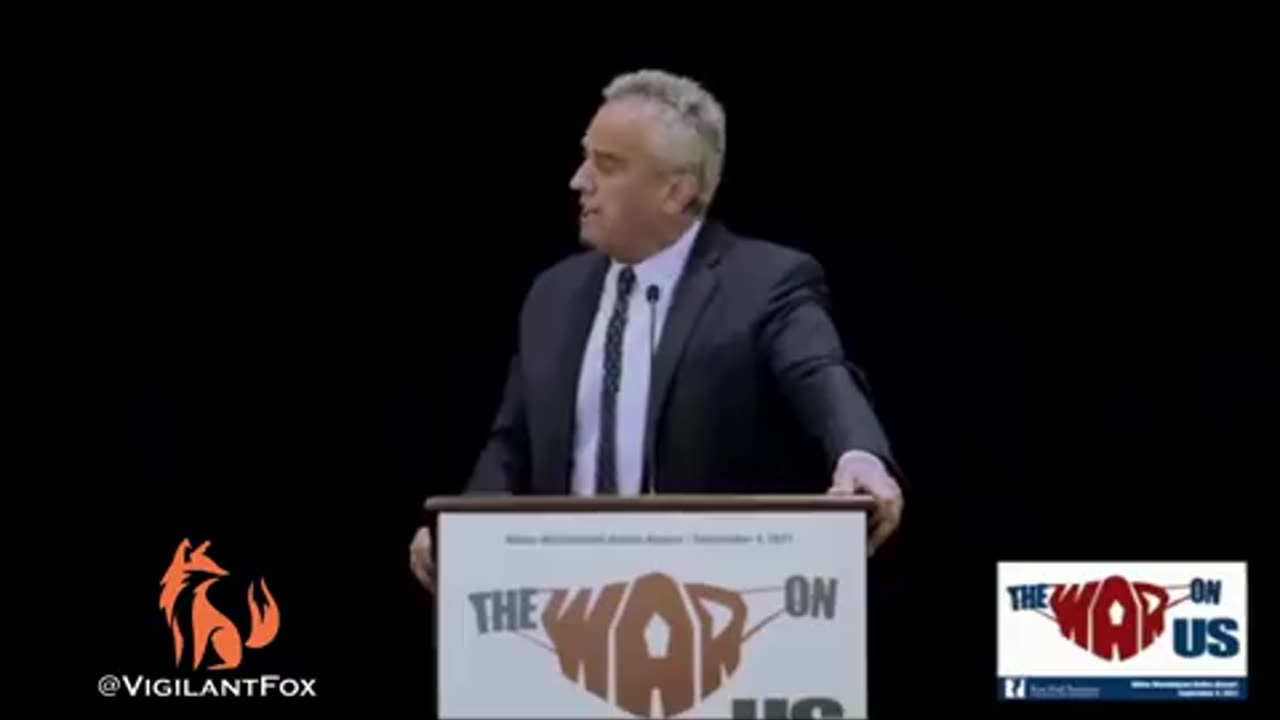The War On Us