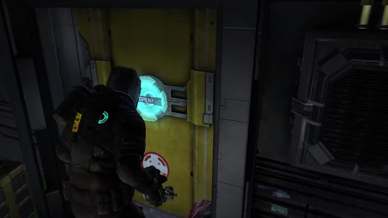 Let's Play Dead Space 2 pt 24