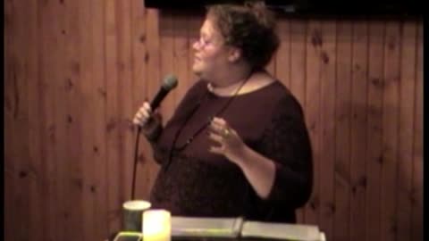 JRC - Treasures: Part 1 Ruby of Wisdom, Women's Ministry