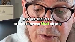 Bizarre Facebook group