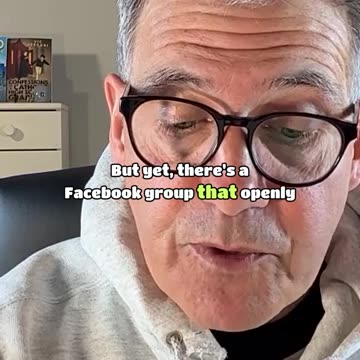 Bizarre Facebook group