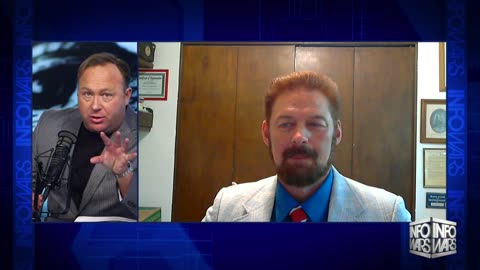 Fritz Springmeier on InfoWars