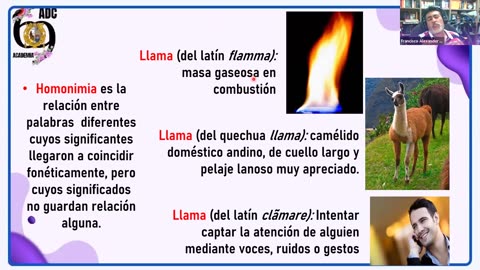 ADC SEMIANUAL 2023 | Semana 10 | Lenguaje