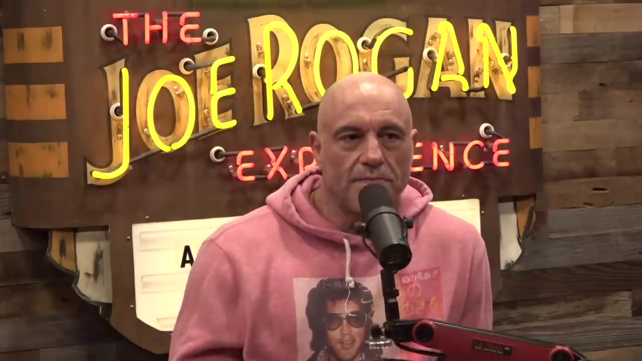 The Joe Rogan Experience | Tucker Carlson (2138)