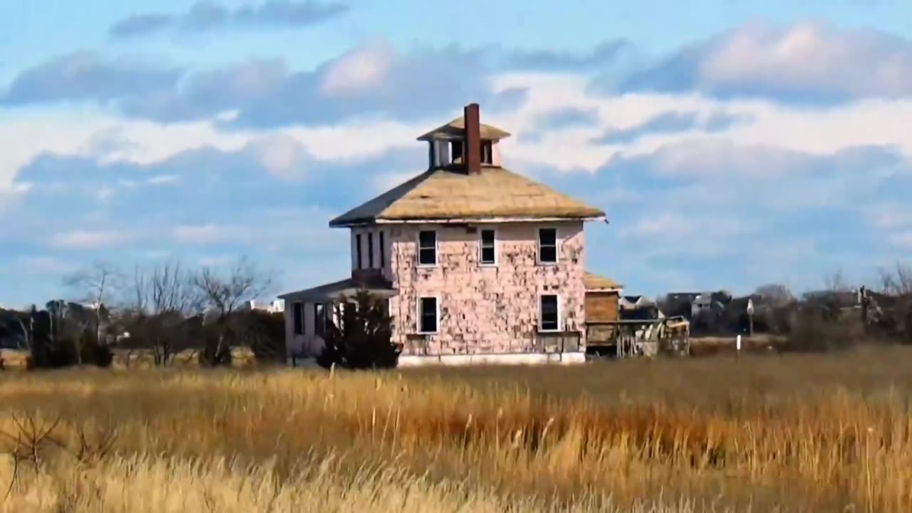 Pink House