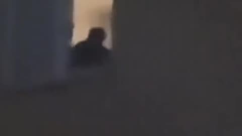 Raid ongoing at the suspected school shooter's address in Örebro, Sweden.