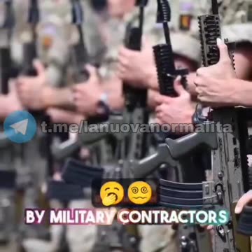 I vaccini anti-Covid-19 non sono di proprietà o realizzati da Pfizer o Moderna ma dal NIH e dall'esercito statunitense