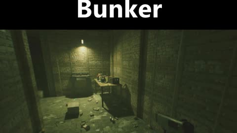 Beyond Hanwell: Spider Bunker