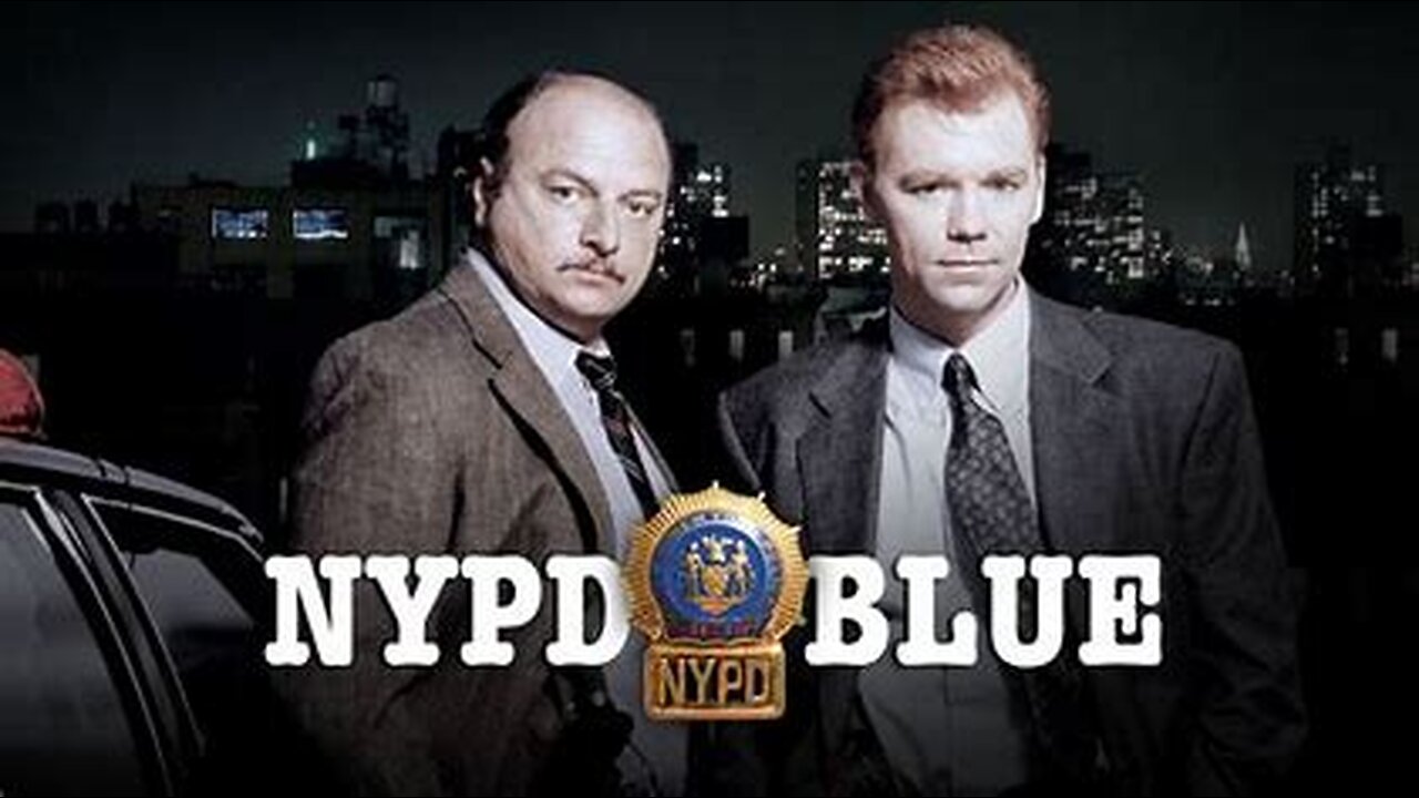 NYPD Blue Commentary Season 2 Episode 3 "Cop Suey"