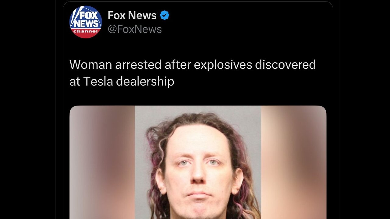 Fox News says man is a women