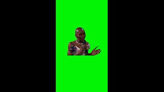 “Unlimited” Cynthia Erivo at the Oscars | Green Screen