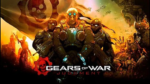 Gears of War: Judgement - Live Playthrough 1