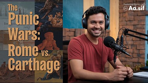 The Punic Wars Rome vs Carthage | Podcast