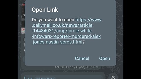 News Shorts: InfoWars Jamie White Slain Before His Home