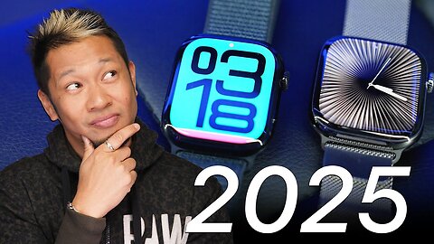 Apple Watch 2025 & Beyond. What's Next & It's Challenges?