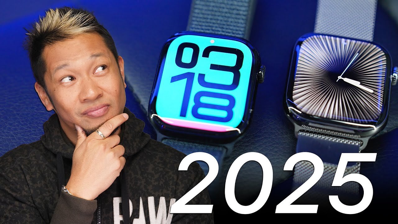 Apple Watch 2025 & Beyond. What's Next & It's Challenges?