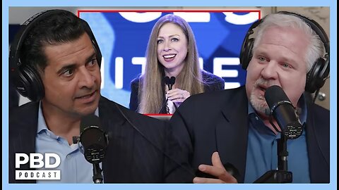 “Chelsea Clinton’s $84M Payday" – Glenn Beck DEMANDS Answers For Clinton's $84M USAID Payout