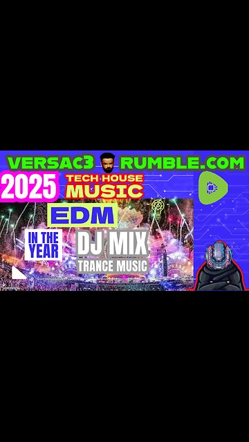 EDM MUSIC TECHNO | ELECTRONIC | HOUSE