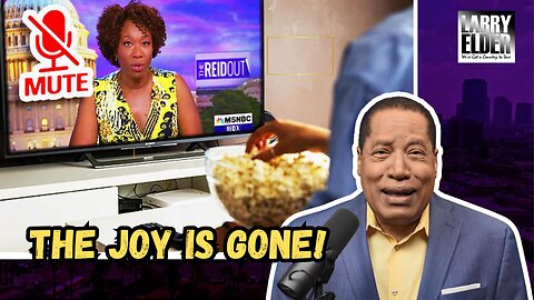 Ep 51: MSNBC’S Joy Reid Canned During Black History Month