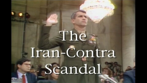 20th Century with Mike Wallace: The Iran Contra Scandal