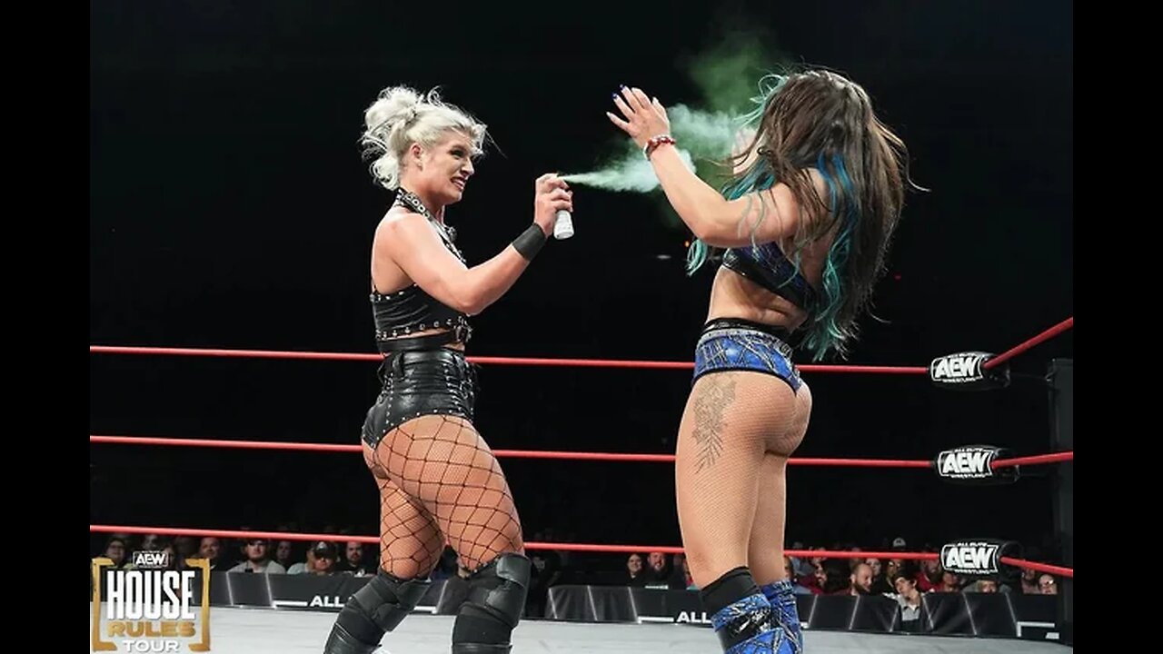 Skye Blue DESTROYED 2