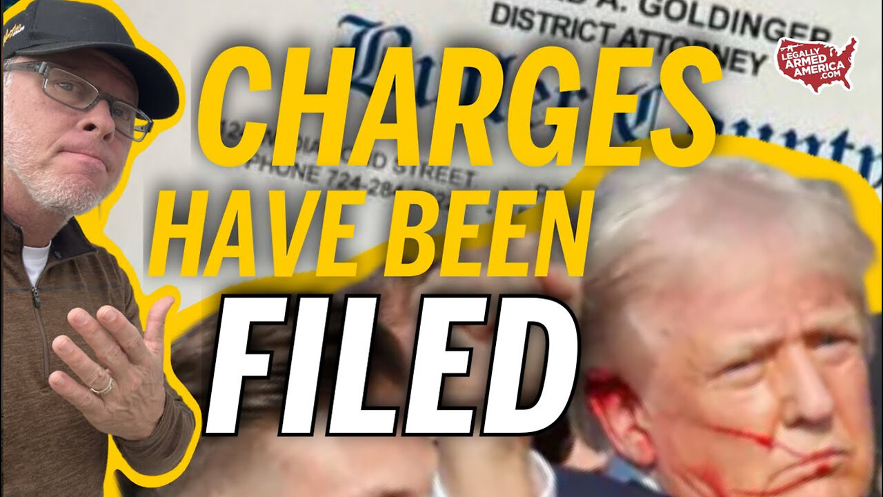 Did PA Gov. Shapiro conspire to assassinate Trump?