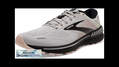 Brooks Women's Adrenaline GTS 22 Supportive Running Shoe Review