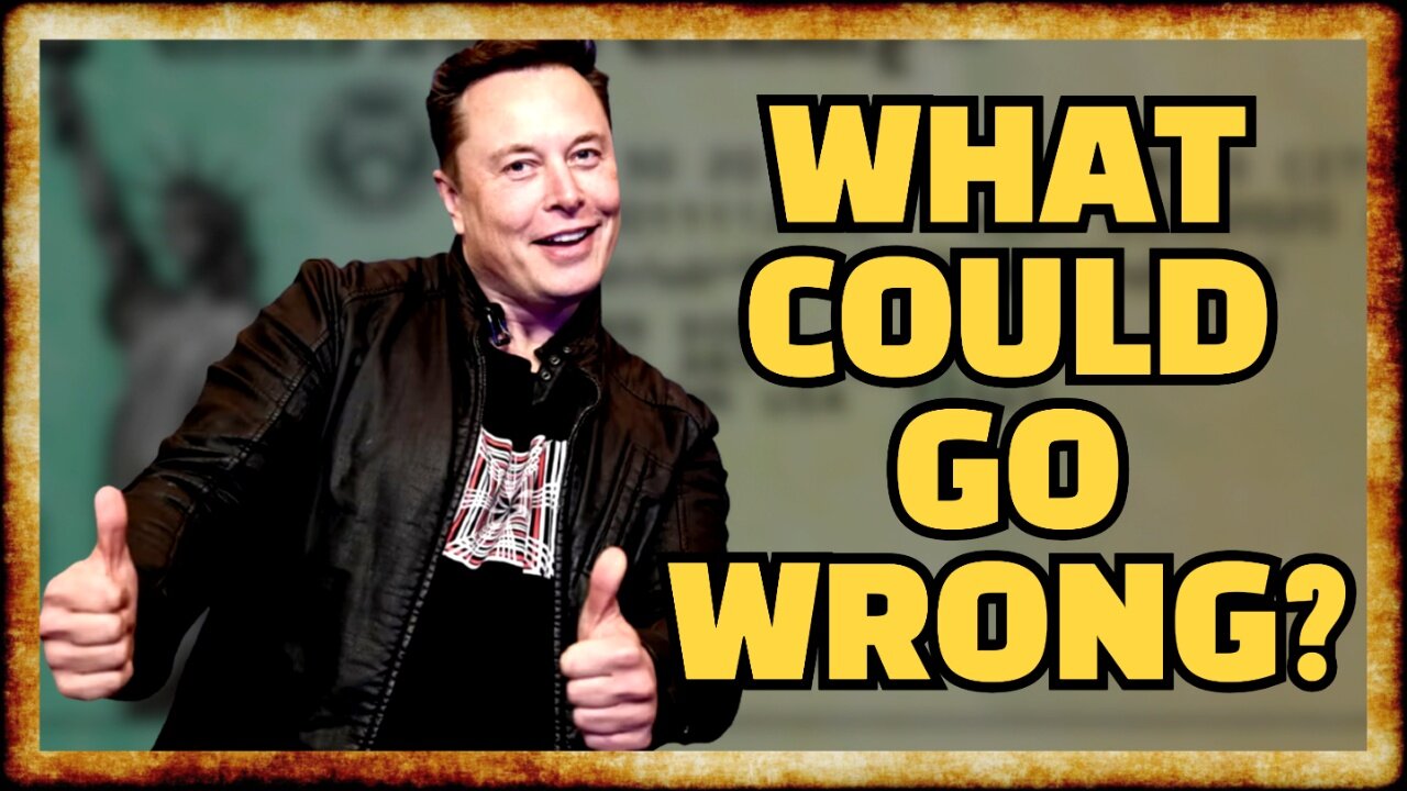 Elon's DOGE Team GRANTED ACCESS To Treasury Payments System