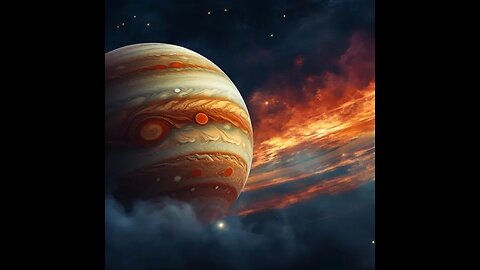 Jupiter's Journey