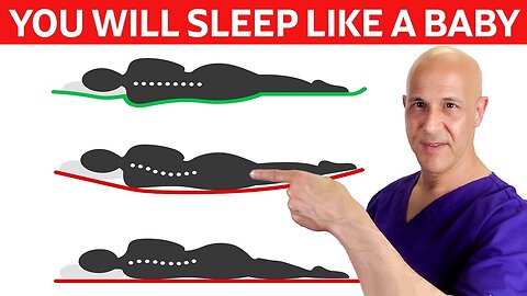 Simple Tricks to Relieve Back Pain While Sleeping – Dr. Mandell