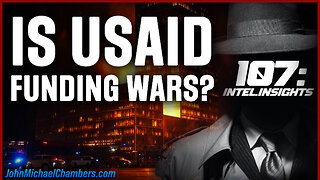 Is USAID Funding Wars Instead of Stopping Them? | JUAN O SAVIN