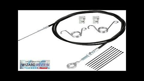 HIAORS 71 inch Throttle Cable for Go Kart Predator 212cc 196cc GX160 Review