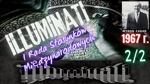 Audiobook – Iluminaci zdemaskowani (1967) – Cz.2