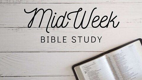 02/12/25 - Bible Study (John 1:35-51)