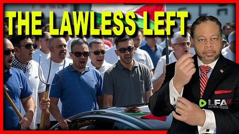 THE LAWLESS LEFT - BLUE-ANON CULT! | CULTURE WARS 3.12.25 2PM