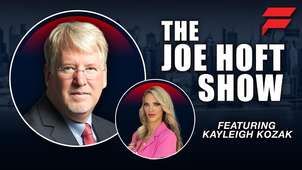 THE JOE HOFT SHOW | WITH KAYLEIGH KOZAK | 20 JANUARY 2025