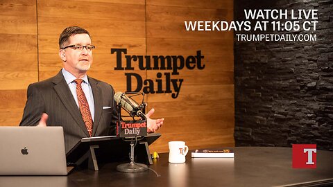 Trumpet Daily LIVE - Mar. 5, 2025