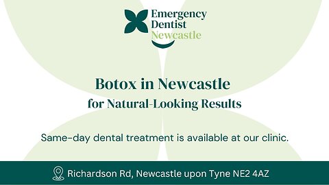 Botox in Newcastle – Rejuvenate Your Skin & Boost Your Confidence!