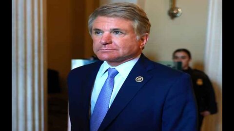 Rep. McCaul Warns. US Threat Environment Climbing