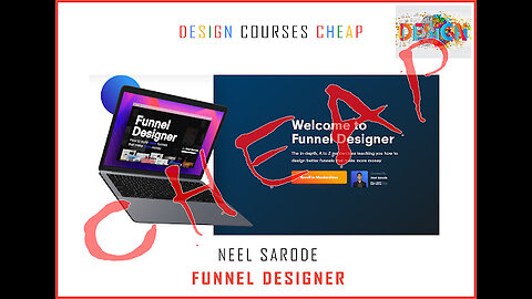Neel Sarode - Funnel Designer