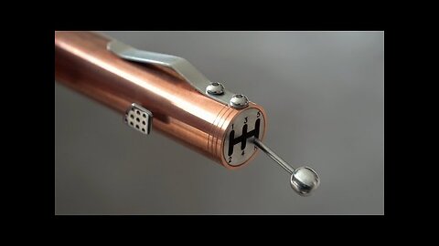 Making a Manual Transmission Pen