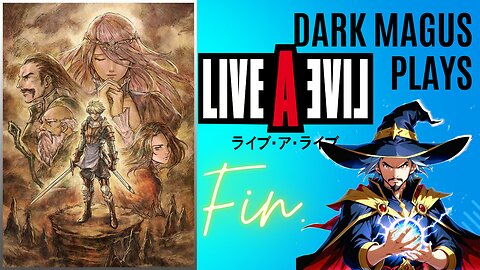 DarkMagus plays Live A Live Pt. 8 | A JRPG with Medieval setting!?