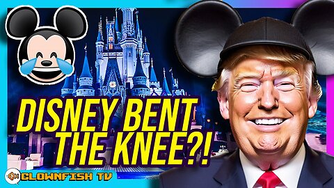 Disney’s Internal DISSENT Over DEI?! Disney Accused of Bending the Knee to Trump by Activists!