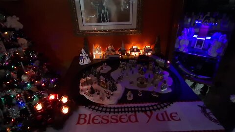 Day 8 of Yule Service & Gaming