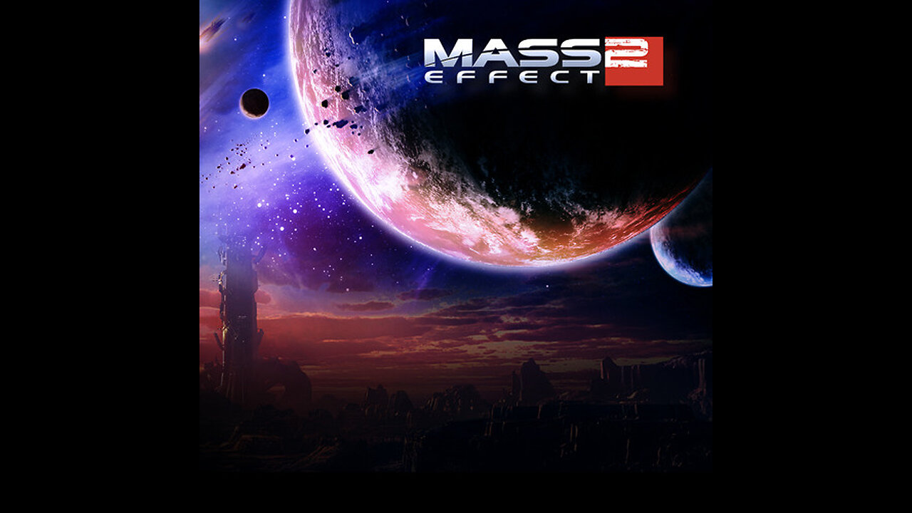 2010 - Jack Wall - Mass Effect 2 [FULL OST]