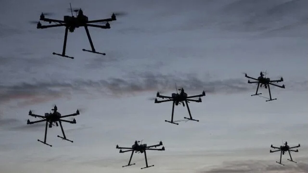 Invasion of the Drones